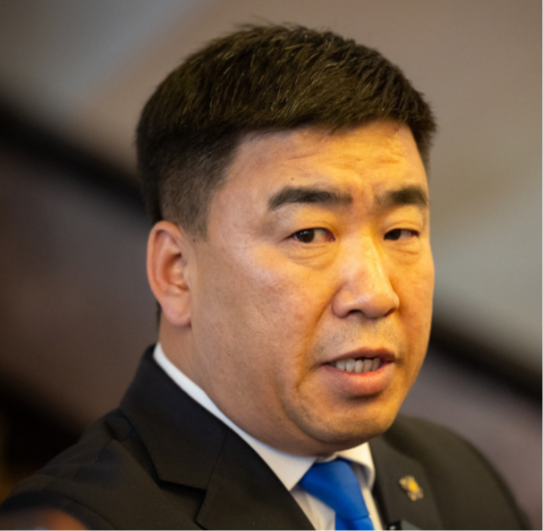 Ц.Идэрбат: Хаврын тариалалт дээр онцгой анхаарна